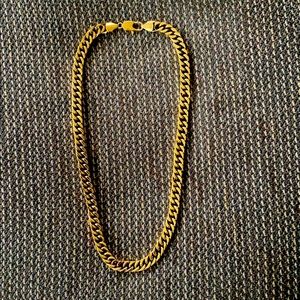10k Cuban link 48 mm